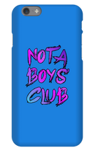 mamamercs iPhone Phone Cases