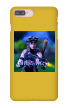 lachedtbnr2 iPhone Phone Cases