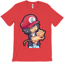 Rage Miko Camiseta