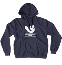Crew Hoodie (white)