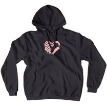 bubbl3bunni Hoodies (No-Zip/Pullover)