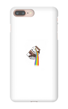 Choccy Gay Pride iPhone Phone Cases