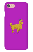 xJollyLlama iPhone Case