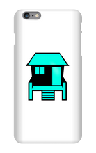 TheHangoutHut iPhone Case