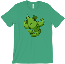 Shamrock Lobster T-Shirt!