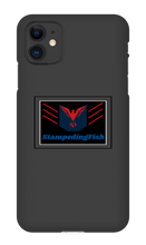 stampedingfish iPhone Phone Cases
