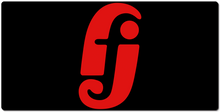 drumfacejames XL Gaming Mousepad (Red Logo)
