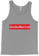 ZanderMan1mil Tank Top