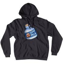 alibahbahz Hoodies (No-Zip/Pullover)