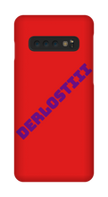 derlostiii Samsung Phone Cases