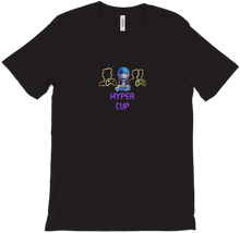 Hyper Cup Limited Edition T-Shirt Logo Middle