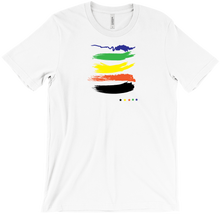 Paint Colors T-Shirts