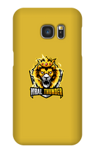 Thunder Samsung Phone Cases