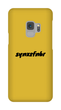 synxzfnbr Samsung Phone Cases