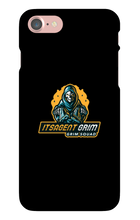 ItsAgentGrim iPhone Phone Cases
