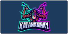 KatanaMNKY XXL Gaming Mousepad
