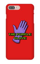 thepurpleglove iPhone Phone Cases