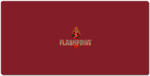 TheFlashPointTv XXL Gaming Mousepad