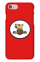 bluepug_twitch iPhone Phone Cases