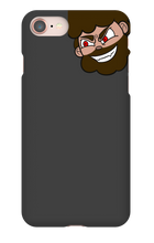 Gonzo Smiles iPhone Case