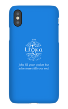 theutopiaexperience iPhone Phone Cases