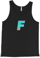 Fluffy Tank Top