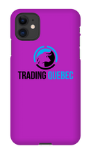 Trading Quebec iPhone Phone Cases