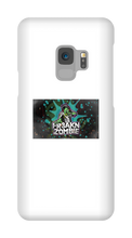 a_fr3akn_zombie Samsung Phone Cases