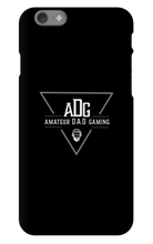 amateurdadgaming iPhone Phone Cases