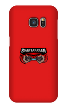 svartafaran87 Samsung Phone Cases