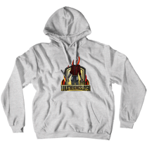 Kingslayer's Hoodie (No-Zip/Pullover)