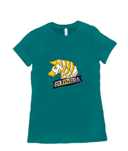 GoldZebra Frauen T-shirt