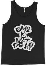 Emo is not dead - tanktop
