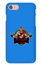 Full Logo iPhone Phone Cases