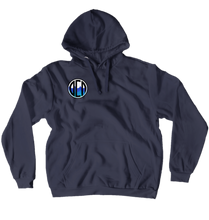 Team Ocean Hoodies (No-Zip/Pullover)