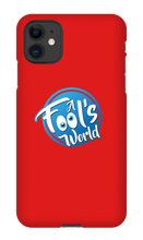 afoolsreact iPhone Phone Cases