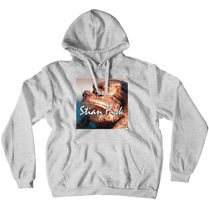 STIAN FISK HOODIES