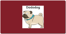 dododog XXL Gaming Mousepad