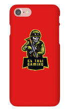 El Tali Gaming TV iPhone Phone Cases