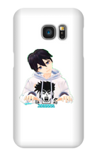 fernanver09 Samsung Phone Cases
