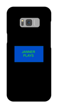 jannerplays Samsung Phone Cases