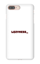 lqzyness_ iPhone Phone Cases