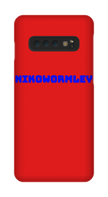 nikowormley Samsung Phone Cases
