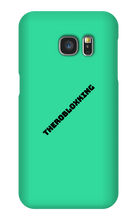 therobloxking Samsung Phone Cases