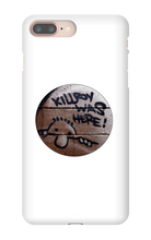 sketchykillroy iPhone Phone Cases