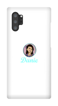 daniewashere Samsung Phone Cases