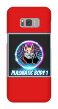 Plasmaticbody1 Samsung Phone Cases