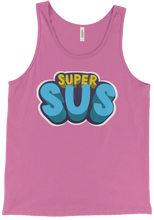 jeejsquad Tank Top
