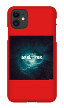 axel-rex iPhone Phone Cases