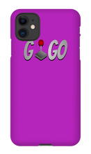 gigo_lp iPhone Phone Cases